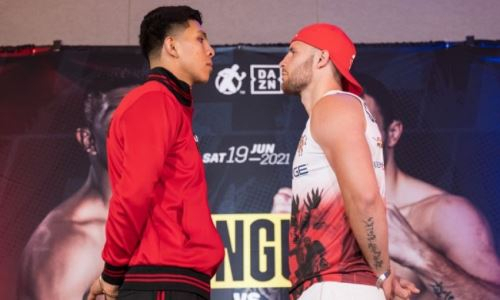 «Я не боюсь». Бывший соперник Головкина намерен устроить зрелище против непобежденного экс-чемпиона мира