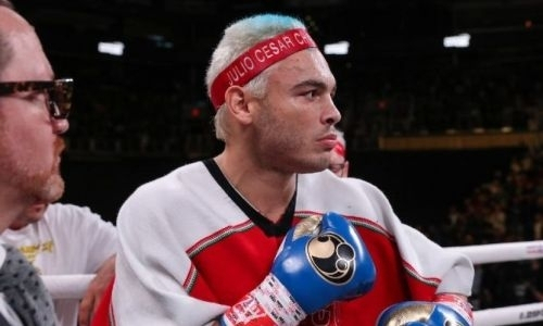 Бросавший вызов Головкину экс-чемпион мира решил нокаутировать легенду UFC на первой секунде боя