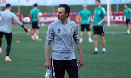 «Даже в ЦСКА я представляю свою страну». Бабаян пообещал вернуться в Казахстан