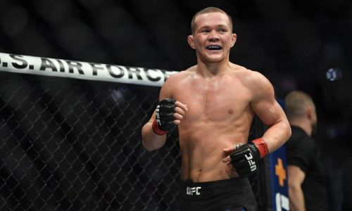 «Я отправлю тебя спать, пудель». Петр Ян высмеял вызов от бойца UFC