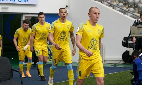 «На лидерах выезжали». Озвучен неожиданный прогноз на матч «Атырау» — «Астана»