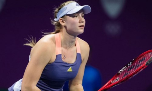 «Наконец-то смогу представлять страну». Рыбакина высказалась об Олимпиаде и Уимблдоне