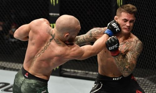 «Никогда не болею за него». Тренер Хабиба Нурмагомедова назвал победителя третьего боя Макгрегор — Порье