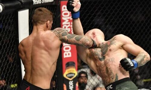 «Этого нельзя допускать вновь». Тренер Хабиба назвал главную ошибку команды Макгрегора перед боем с Порье