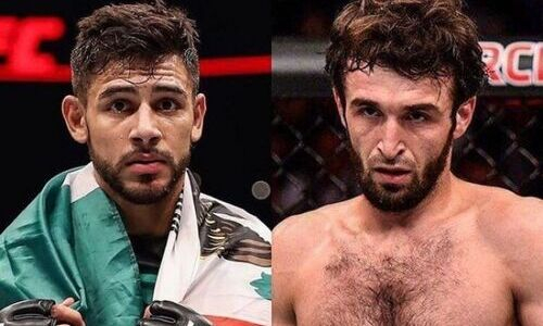 «Прими бой, если тебе нужен серьезный вызов». Магомедшарипов предложил Родригесу заменить Холлоуэя