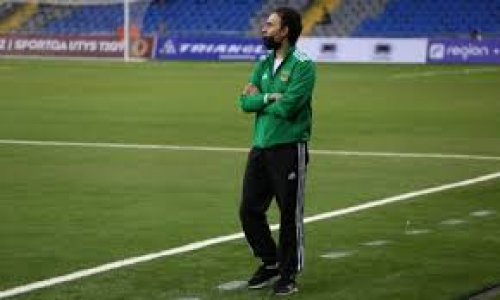 «Тобол» официально объявил сменщика Григория Бабаяна