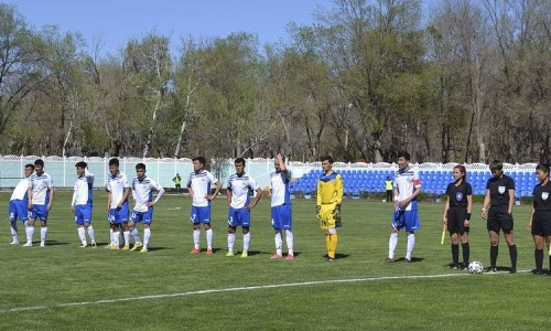 «Игілік» одержал волевую домашнюю победу над фарм-клубом «Шахтера»