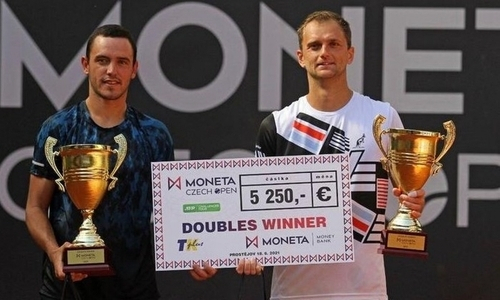 Недовесов установил личный рекорд после завоевания очередного титула в Чехии 