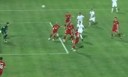 Видеообзор матча Премьер-Лиги «Ордабасы» — «Актобе» 0:1