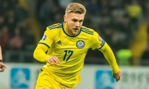 Футболист сборной Казахстана удвоил свой «ценник» после смены клуба