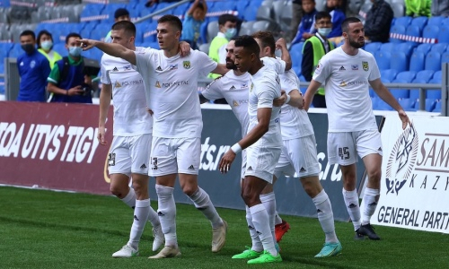 Стали известны котировки букмекеров на три матча 16-го тура КПЛ