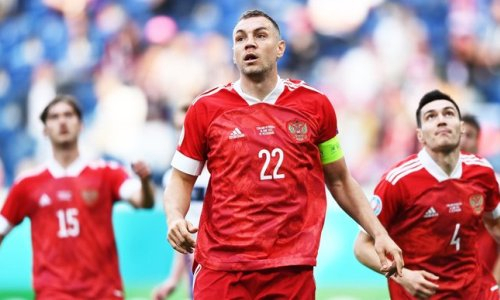 Прямая трансляция матча Россия — Дания на ЕВРО-2020