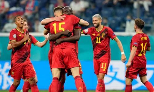 Финляндия — Бельгия: прямая трансляция матча ЕВРО-2020