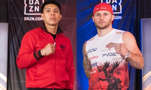 Прямая трансляция боя Мунгия — Шеремета за титул WBO в весе Головкина