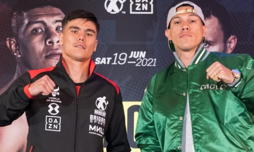 «Без сомнений». Узбекский обидчик Алимханулы высказался о бое с бывшим соперником Головкина