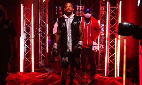 «Отточил все инструменты». Экс-чемпион мира поделился настроем на бой с Жанибеком Алимханулы