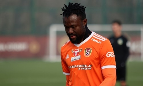 Агент Гидеона Баа рассказал, вернется ли он в «Шахтер»