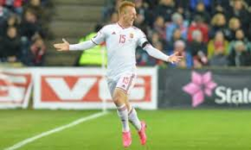 Экс-игрок «Астаны» примет участие в матче ЕВРО-2020 против действующих чемпионов мира