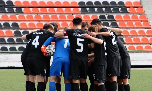 «Экибастуз» вырвал волевую победу над фарм-клубом «Кызыл-Жара» в матче Первой лиги с пятью голами