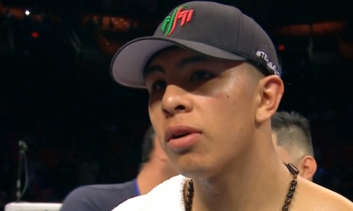 Мунгия ответил на вопрос о Головкине после победы над Шереметой