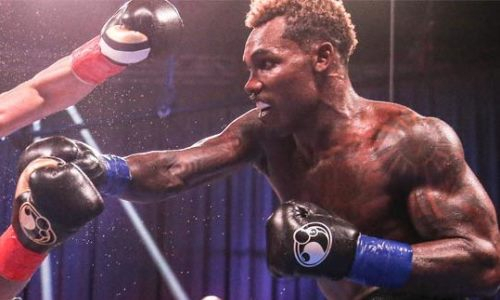 Видео полного боя Джермалл Чарло — Хуан Монтьель за титул чемпиона мира в весе Головкина