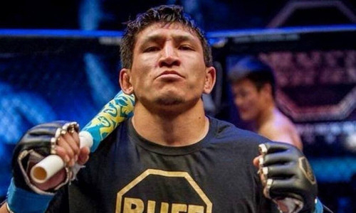 Куат Хамитов адресовал эмоциональное сообщение казахстанцам после досрочной победы