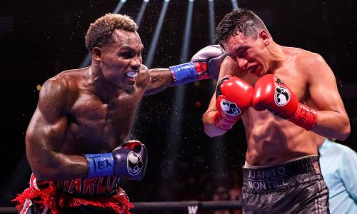 Бросивший вызов Головкину чемпион мира смог выиграть нокаутом лишь один из пяти последних боев