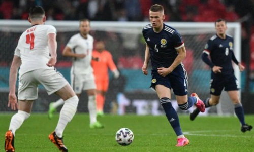 Прямая трансляция матча Хорватия — Шотландия на ЕВРО-2020