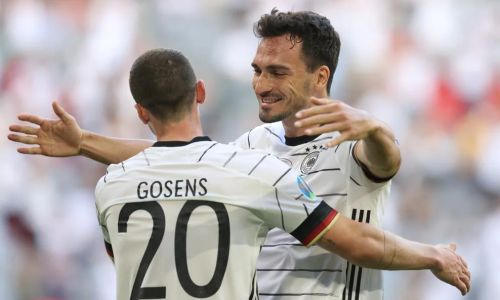 Прямая трансляция матча Германия — Венгрия на ЕВРО-2020