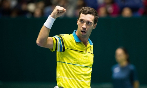 Кукушкин победил в финале квалификации и пробился в основную сетку ATP 250 в Истбурне