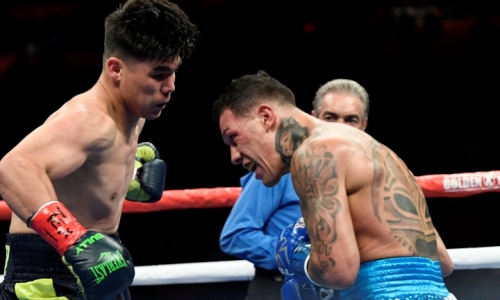 Узбекский экс-соперник Данияра Елеусинова отреагировал на поражение Меликузиева нокаутом