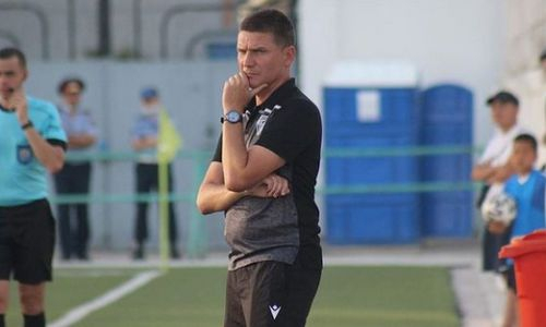 «Это поражение возвращает нас к реальности». Благоевич назвал виновного в фиаско против «Кайсара»