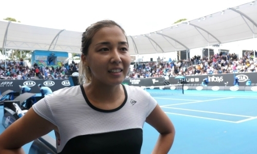 Зарина Дияс близка к возвращению в ТОП-100 рейтинга WTA