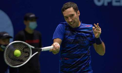 Казахстанские теннисисты сдали позиции в рейтинге ATP