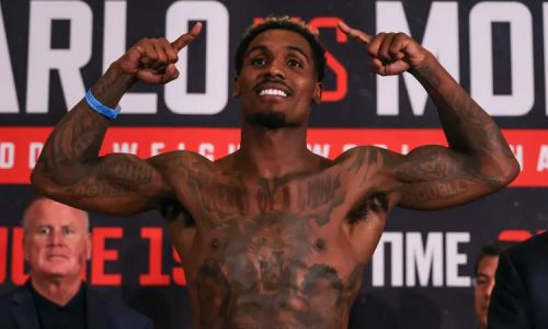 «Не знают о его существовании». Чарло узнал горькую правду о бое с Головкиным