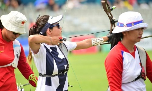 Казахстанки уступили Колумбии на отборочном турнире к Олимпиаде по стрельбе из лука