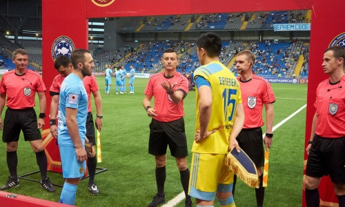 Назначены судьи и инспекторы на матчи 17-го тура Премьер-Лиги