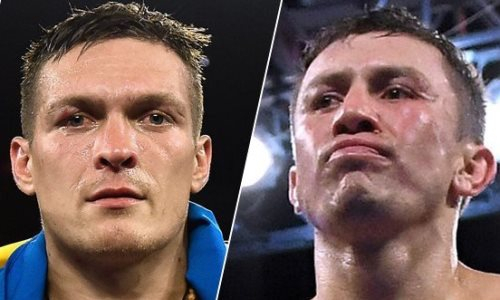 «Не хуже». Бывший чемпион мира сравнил показатель нокаутов у Головкина и Усика