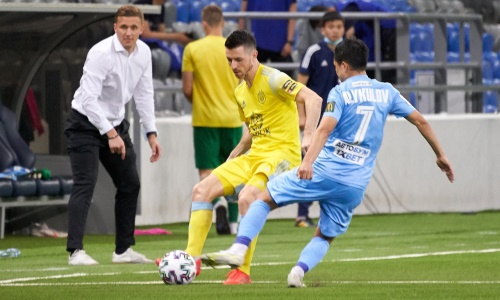 «Читай табло!» Шпилевскому ответили на заявление по матчу «Астаны» с «Кайратом»