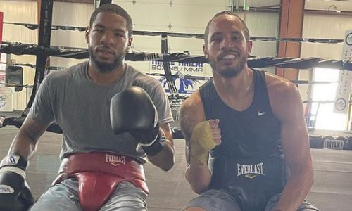 «Готовы заполучить победу». Экс-чемпион мира завершил подготовку к бою с Жанибеком Алимханулы