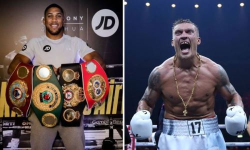 «Никогда в жизни». Гвоздик допустил «ограбление» Усика в бою с Джошуа