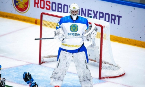 «Нужно перестраиваться». Озвучены шансы Бояркина стать основным вратарем «Барыса»