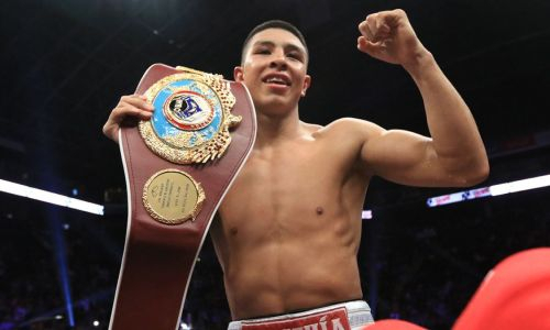 Мунгия все-таки сделал заявление о бое с Головкиным