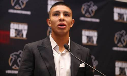 «Отличная заруба». Мунгия нашел замену Головкину