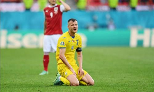 Украина проиграла Австрии решающий матч и близка к вылету с ЕВРО-2020