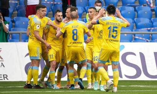 Букмекеры объявили котировки на три матча 17-го тура КПЛ