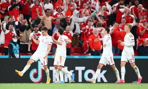 Стали известны шесть участников плей-офф ЕВРО-2020