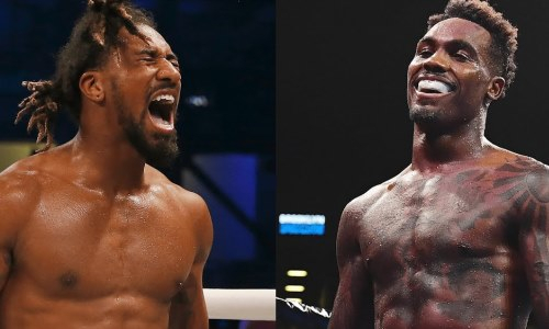 «Ты боишься». Андраде бросил вызов чемпиону мира в весе Головкина