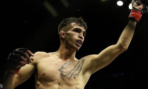 «Я намерен многих удивить». Соперник Жалгаса Жумагулова по третьему бою в UFC оценил его уровень