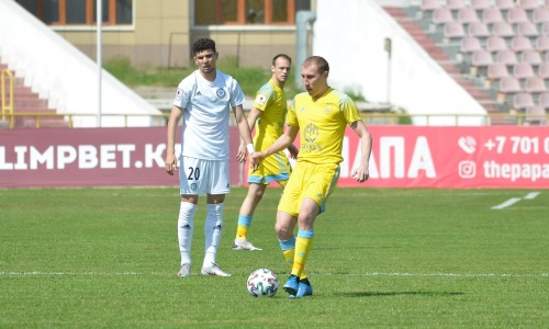 «„Кайрат“ догонит их всех». Юсуп Шадиев назвал победителя матча «Астана» — «Ордабасы»